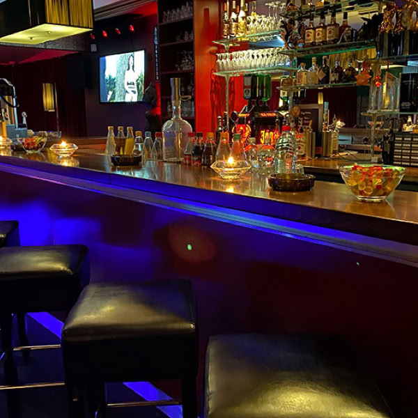 Theke Swingerclub Farell Lounge