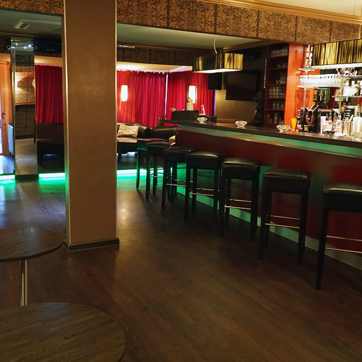 Outoor Spielwiese Swingerclub Farell Lounge
